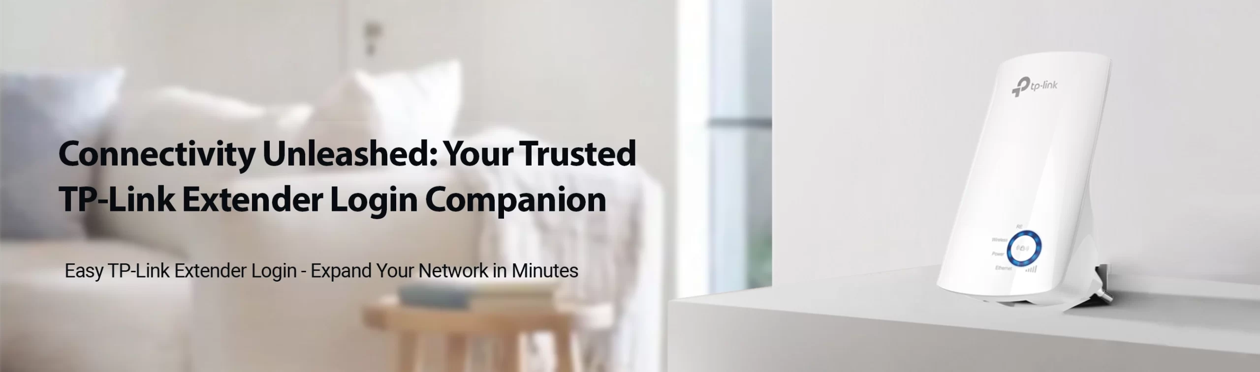 tplink extender banner